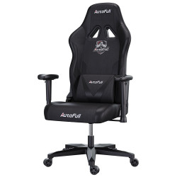 Премиум игровое кресло Autofull серия C3, AF050DM,черный