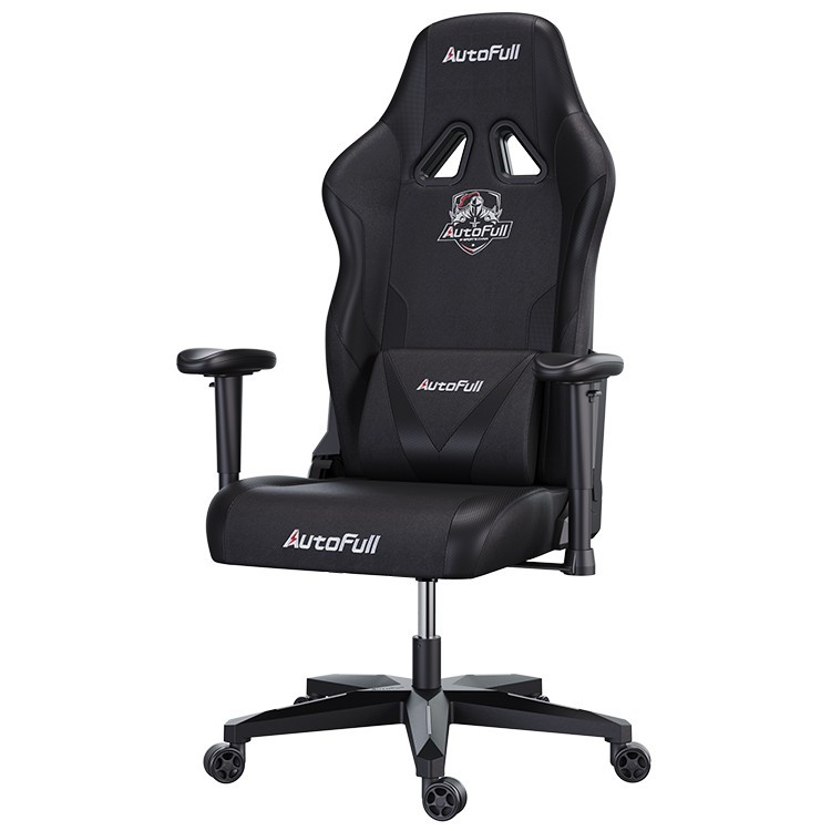 Игровые кресла Премиум игровое кресло Autofull серия C3, AF050DM,черный