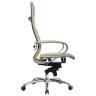 Эргономичное офисное кресло с синхромеханизмом качания SAMURAI LUX