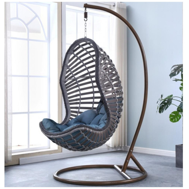 Подвесные кресла Подвесное кресло AFM-810G Grey