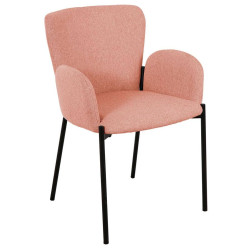 Стул Joy пудровый Стул-кресло
