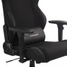 Игровое кресло с тканевой обивкой DXRacer OH/RW01/N серия Racing