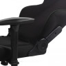 Игровое кресло с тканевой обивкой DXRacer OH/RW01/N серия Racing