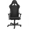 Игровое кресло с тканевой обивкой DXRacer OH/RW01/N серия Racing