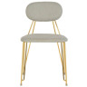 Стулья Стул Alice серый