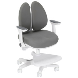 Детское кресло Everprof Kids (Кидс) 101 Ткань Темно-серый Детское кресло