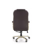 Компьютерные кресла Кресло компьютерное Halmar DESMOND (темно-коричневый)