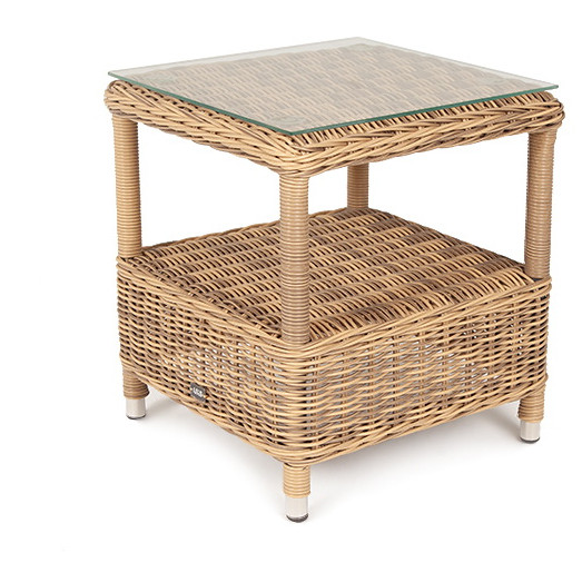 Садовые журнальные столики 