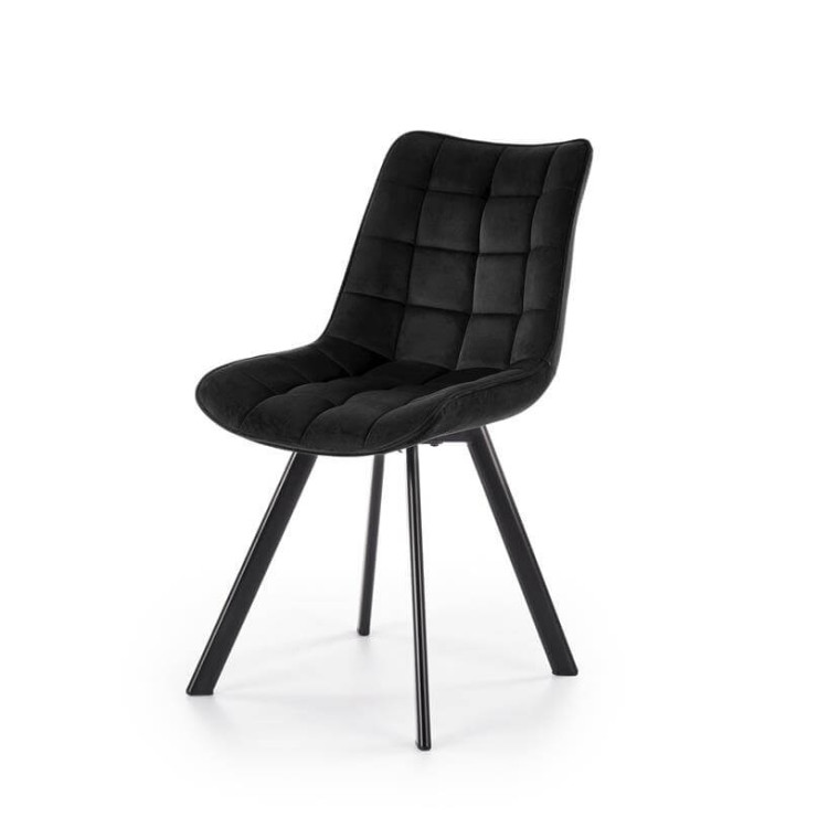 Стулья Стул кухонный Halmar K332 (черный)