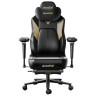 Игровые кресла Премиум игровое кресло Autofull серия M6 PRO, AFM602BMS, поддержка ног, подогрев, обдув