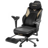 Игровые кресла Премиум игровое кресло Autofull серия M6 PRO, AFM602BMS, поддержка ног, подогрев, обдув