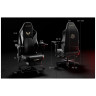 Игровые кресла Премиум игровое кресло Autofull серия M6 PRO, AFM602BMS, поддержка ног, подогрев, обдув