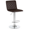 Полубарные стулья Стул барный LM-5003, коричневый