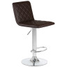 Полубарные стулья Стул барный LM-5003, коричневый