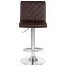 Полубарные стулья Стул барный LM-5003, коричневый