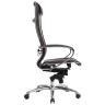 Эргономичное офисное кресло с синхромеханизмом качания SAMURAI LUX-2