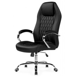 DAMIAN 1 черный / хром