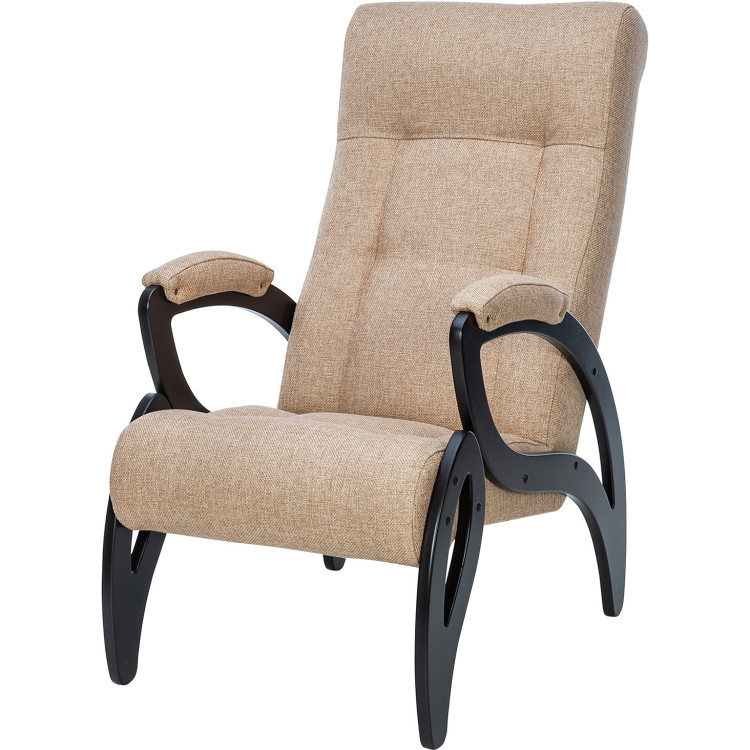Кресло для отдыха МОДЕЛЬ 51 с обивкой износостойкой тканью