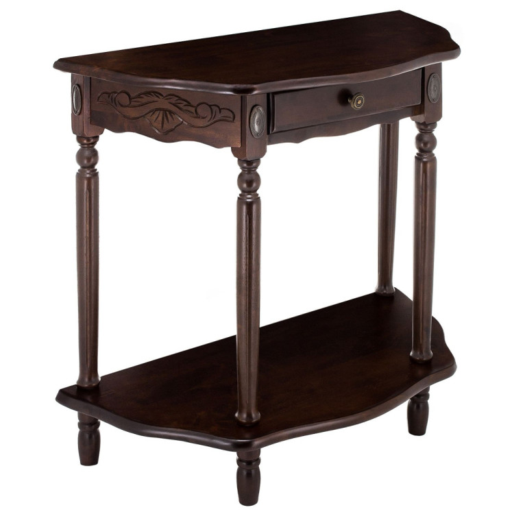 Деревянные столы Console oak