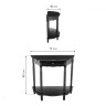 Деревянные столы Console oak