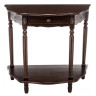 Деревянные столы Console oak