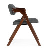ШЕЛТ стул из массива дерева, цвет кофе (nice coffee)  / венге 