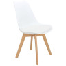 EAMES BON стул на каркасе из массива бука