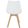 EAMES BON стул на каркасе из массива бука