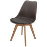 EAMES BON стул на каркасе из массива бука