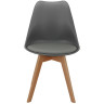 EAMES BON стул на каркасе из массива бука