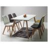 EAMES BON стул на каркасе из массива бука