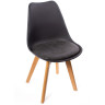 EAMES BON стул на каркасе из массива бука