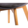 EAMES BON стул на каркасе из массива бука