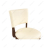 Барный стул Randan cappuccino / cream, Woodville