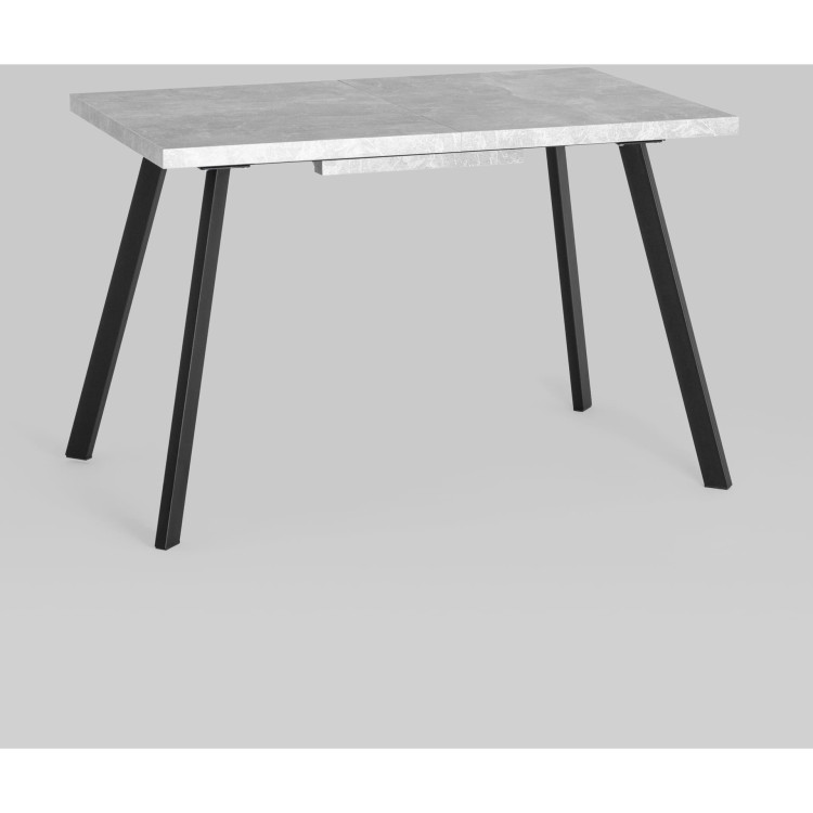 PLAIN раздвижной стол с ламинированной столешницей