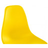 Деревянные стулья Eames PC-015 yellow