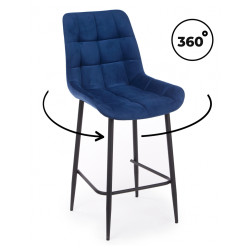 Челси 360 синий (zd 798) / черный np tip_tovara