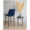 Барные стулья Челси 360 синий (zd 798) / черный np