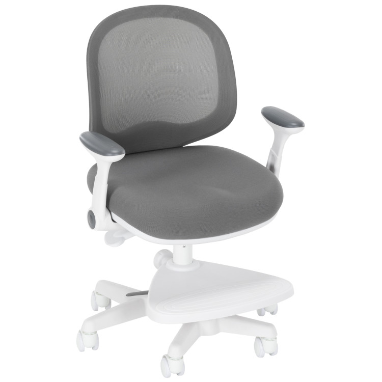 Детские кресла Детское кресло Everprof Kids (Кидс) 102 Ткань Темно-серый