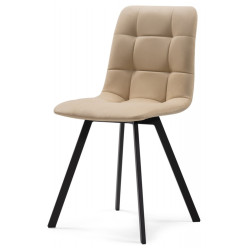 ЧИЛЛИ бежевый / черный