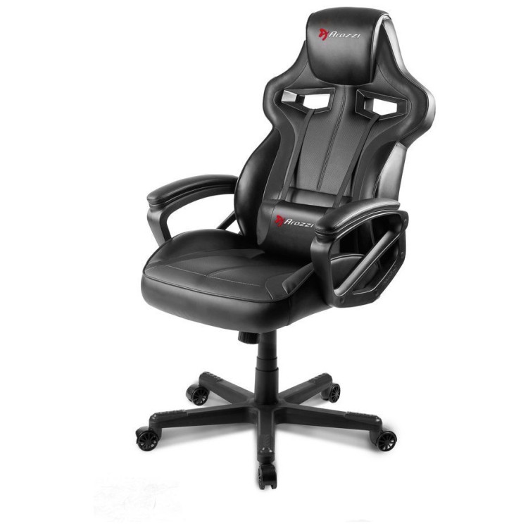 Игровые кресла Компьютерное кресло (для геймеров) Arozzi Milano - Black