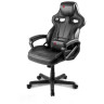 Игровые кресла Компьютерное кресло (для геймеров) Arozzi Milano - Black
