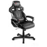 Игровые кресла Компьютерное кресло (для геймеров) Arozzi Milano - Black