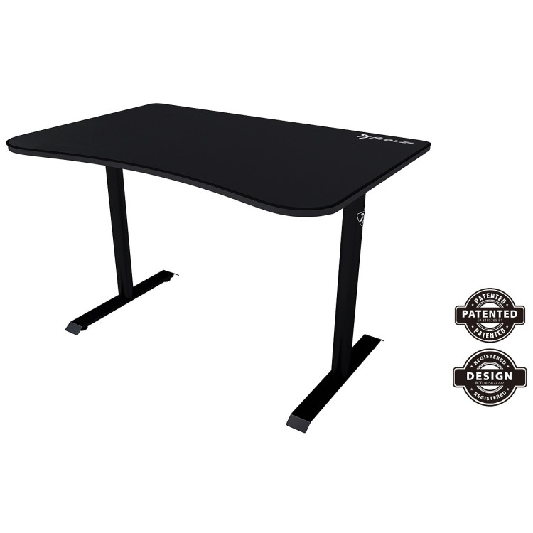 Столы для геймеров Стол для компьютера Arozzi Arena Fratello - Pure Black