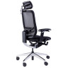 Премиум эргономичное кресло GT CHAIR INFLEX X, черный