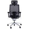 Премиум эргономичное кресло GT CHAIR INFLEX X, черный