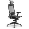 SAMURAI BLACK EDITION эргономичное офисное кресло