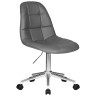 Гостиные кресла Офисное кресло для персонала DOBRIN MONTY, серый