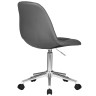 Гостиные кресла Офисное кресло для персонала DOBRIN MONTY, серый