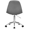Гостиные кресла Офисное кресло для персонала DOBRIN MONTY, серый